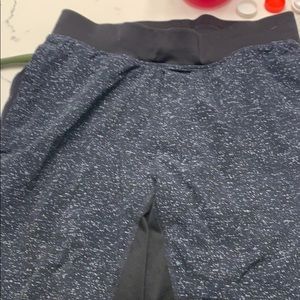 Lululemon The Short With Liner